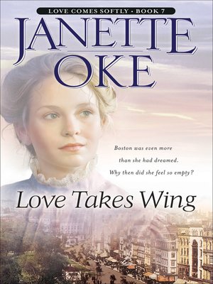 cover image of Love Takes Wing
